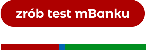 zrób test mBank